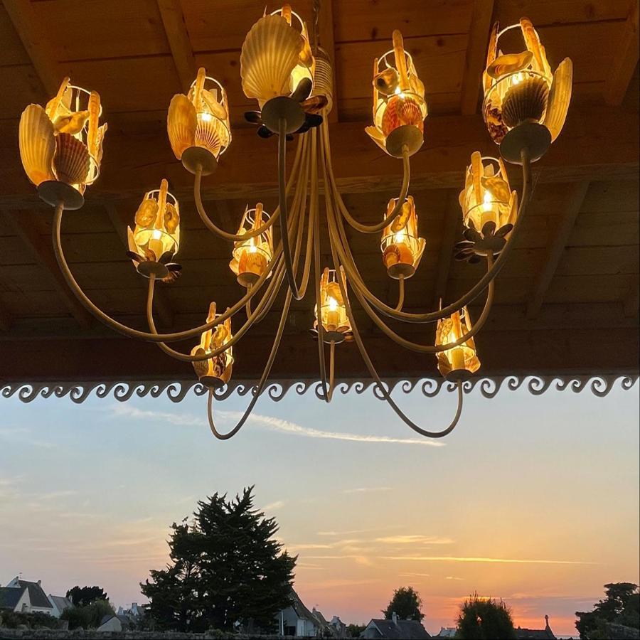 Villa Amahe - Chambres D'Hotes Au Coeur De Piriac Sur Mer エクステリア 写真