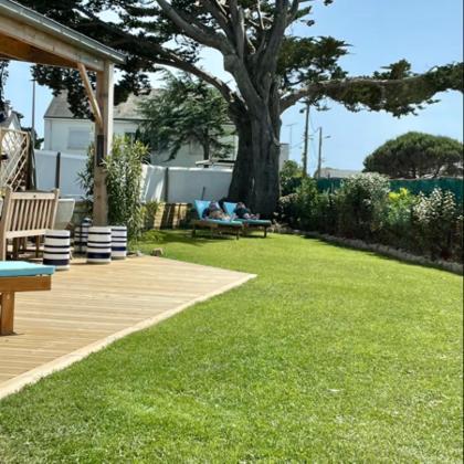 Villa Amahe - Chambres D'Hotes Au Coeur De Piriac Sur Mer エクステリア 写真